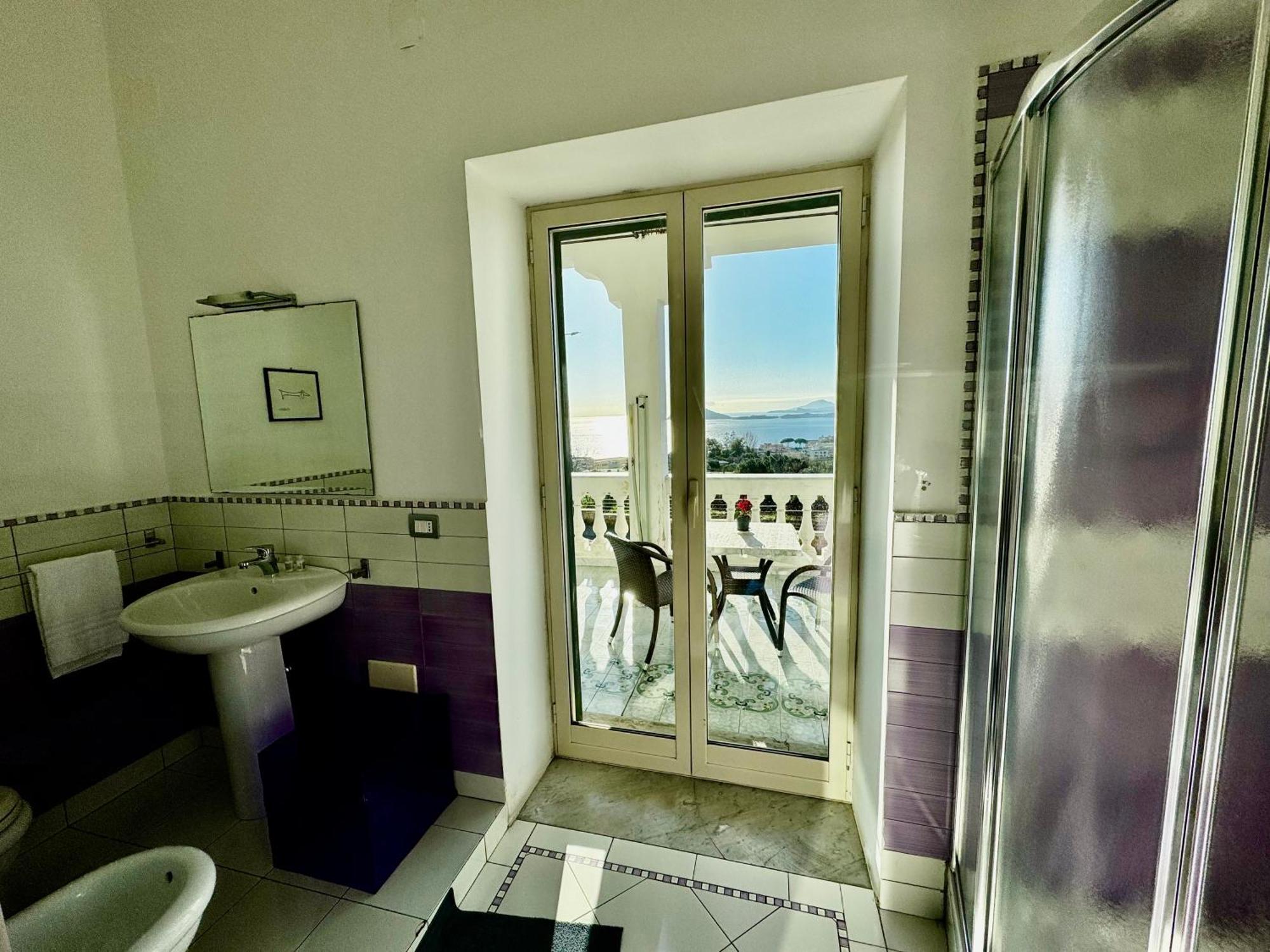 B&B Dumbolo Pozzuoli Exterior photo